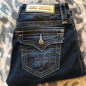Rock Revival Jessica Jeans